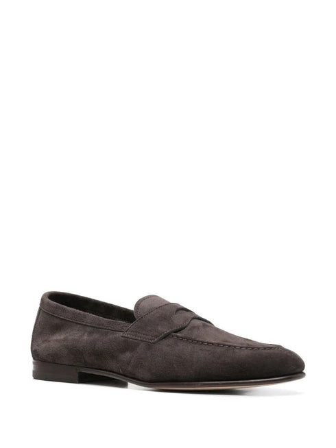 HENDERSON SUEDE LOAFERS